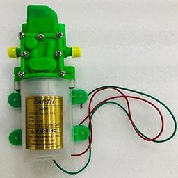 LABDHI SPRAYER EARTH Heavy Duty 12V Dc Electric Battery Operated Sprayer Pump Motor 150 Psi | Used In Agriculture Mist Spray Car Washing Bike Washing Sanitizing Gardening | 5.5 L Flow Per Minute.-image-15