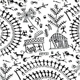 MTA MOBILE Pure Cotton Unstitched Printed Fabric Material for Women Kurta/Blouse/Palazzos/Piece Material for Women-picture-12