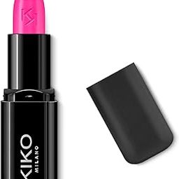 Kiko MILANO - Smart Fusion Glossy Lipstick 421 Rich And Nourishing Lipstick With A Bright Finish-37