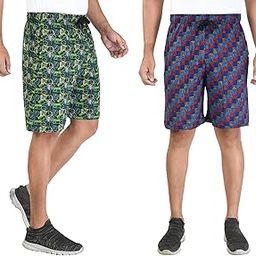 Men's Bermuda Shorts-21