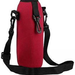 MERISHOPP®5x750ML Neoprene Water Bottle Carrier Insulated Cover Bag Pouch Red|Sporting Goods | Cycling | Bicycle Accessories | Other Bicycle Accessories-image-45