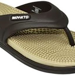 by Ajanta Classic Slippers for Men | Stylish, Comfortable & Lightweight Flip Flops for Men's | Flexible & Durable | Flat, Rubber, Anti Skid, Soft Daily Use Chappal-image-71