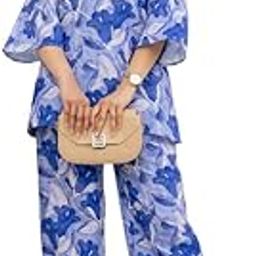 Floral Printed Co-ords-image-94