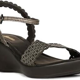 Women's Leia Sandal E Wedge-image-10