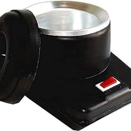 Skin Care Wax Heater For Waxing For Girls (Black), Pack Of 1-image-14