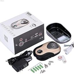 3760 Gold + Black 32GB AV Control igital Doorbell JPG Mobile Phone-picture-13
