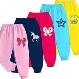 Regular Fit Girls Pyjamas Set-image-74