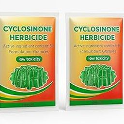 ANY WAYS Cyclosinone Herbicide Granules | Pack of 2 x 200g | 5% Active Formula | Safe Weed Control for Lawns, Gardens & Farmlands | Granular Application for Home & Commercial Use (2)-image-51