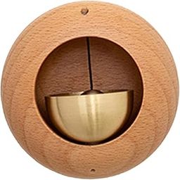 CALANDIS Round Bell Gate Bell Chime Creative Gift Farmhouse Fridge Business-image-8