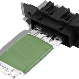 77364061, Durable Simple Installation Blower Resistor Overheating Protection Stable for Car Accessories Replacement for Fiat Grande Punto Qubo-18