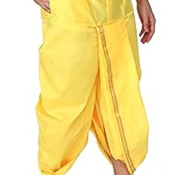 Readymade Silk Dhoti for Men, Ready to Wear Dhoti Pant Only, Colourfull Dhotis, Suitable with Kurta-image-71
