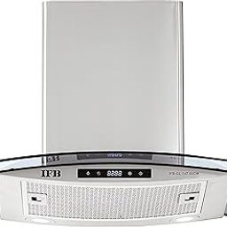 IFB 60cm 1050 m3/hr Chimney (GL 14T, 1 Cassette Filter, Touch Control, Silver)-image-45