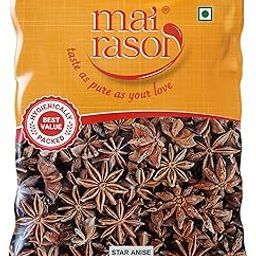 MAI RASOI Ananas Flower/Star Anise 20 grams-image-15