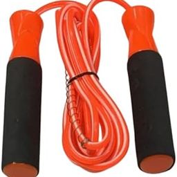 Plastic Handle Skipping-Rope Jump Skipping Rope for Men Women Weight Loss Kids Girls Children Adult - Best in Fitness Sports Exercise Workout-picture-18