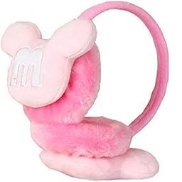 Exquisite Plush Mickey Minnie Ear Muffs/Warmer for Girls and Women for Winters Protection cum Fashion Accessory-image-34