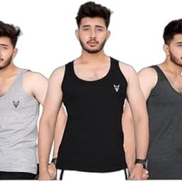 Comfortable Stylish & Perfect for Everyday Wear|style - 1818 Comfy Comfert Men's Vest Collection-image-87