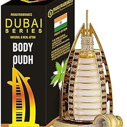 Parag Fragrances Body Oudh Attar 1 Tola (Dubai Series) Grade 1 Attar/Ittar/Perfume Oil In Most Precious Bottle/Gift For Men And Women/Perfume Gift Pack/Attar For Men/Perfume For Men-image-43