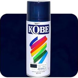 kobe (Thailand Dark Blue Acrylic Aerosol Multipurpose Spray Paint for Art and Craft, Metal, Wood, Wall, Vinyl, Plastic, Fiberglass, Designer Spray Paint 400ml-image-63