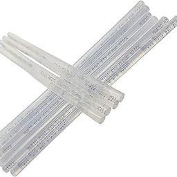 Mario Mini Transparent 7mm Glue Stick For 20 watt Glue Gun - For DIY/Art & Carft (Pack of 25)-image-27