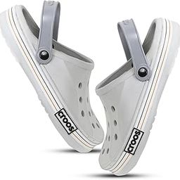 Crocks 011 Plain Men Slippers Flip Flop Clogs |Soft Comfortable Stylish and Anti Skid Men's Flip-Flops & Slippers in exciting Color | Styles | Daily Use-image-28