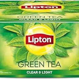 Lipton Clear & Light Green Tea Bags 50 pcs-11