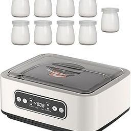 CALANDIS Yogurt Maker Multifunctional Household Professional Automatic Yogurt Machine | Yogurt Makers | Small Kitchen Appliances-18