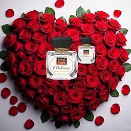 CLASSIC SMUGGLER PAKEEZA with Rose Fresh, Floral Fragrance Unisex Extrait De Parfum- 100 ml 3.4 oz | Long lasting fragrance | Perfect for Special Occasions-image-21