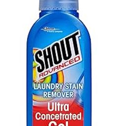 Shout Adanced Ultra Concentrated Gel Set-In Stain Brush Laundry Stain Remoer , 8.7 oz-image-7