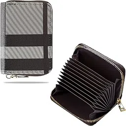 kraptick Card Holder for Women - Elegant and Versatile Card Wallet,Card Sleeve,Card case,Card Pouch for Effortless Organization-(DMFP482)-picture-28
