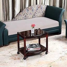 Cello Orchid Centre Table/Coffee Table (Rosewood)-image-30