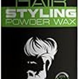 VedRoot Hair Styling Powder for Men, Hair Volumizing Matte Finish Powder, 24 Hrs Strong Hold, All Natural & Zero Toxin Hair Styling Powder, Safe Hair Styling Powder, 15g-image-60