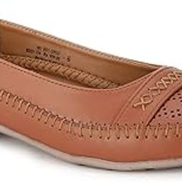 Womens Dory Ballerinas, (5513733)-image-32