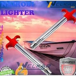 Gas Lighter for Kitchen use - Gas Stove Lighter for Kitchen use - Gas Lighter Holder for Kitchen Wall - Gas Lighter for Stove - |Design - 8181 for Home and Kitchen-image-85
