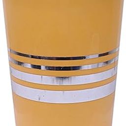 Kuber Industries Plastic Swing Lid Garbage Waste Dustbin, 5 Liters (Yellow) - CTKTC022851-image-15