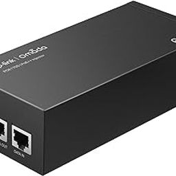 TP-LINK TL-POE170S PoE++ Injector, 2 Gigabit Ports, 802.3af/at/bt, Integrated Power Supply, Wall Mountable, Plug & Play-29
