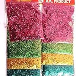 Sumer Singh Special Glitter Sparkle Powder 12 Packets-picture-28