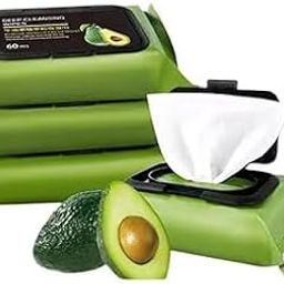 MakeupWet Remover Wipes&Daily Cleansing Facial Wipes for Face with Aloe Vera, Cucumber & Vitamin E Makeup Remover Wipes Hydrating, Refreshing, Soothing Alcohol Free pack of 1-image-77