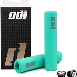 FCC RACING Present ODI Bicycle Grip Handlebar Grips Soft Bike Accessories (Cyan)-picture-22