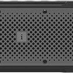 iBall Musi Rock 16 Watt Truly Wireless Bluetooth Portable Speaker I Easy Portability I Long Play Time I Deep Bass Sound I IPx6 Waterproof I Build in Powerbank - (Gray)-67