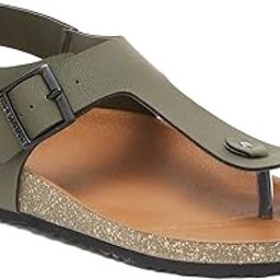 Casual Sandal For Men| Daily Casual Sleeper Sandal-picture-29