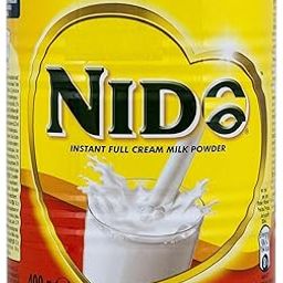 NIDOS Instant Full Cream Milk Powder | 400g Tin | Nutrient-Rich Milk Powder for Kids & Adults | High Calcium & Protein-image-27