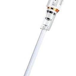 Trujve 3 in 1 Stick Vacuum Broom Cordless Wireless Cleaner Vacuum Cleaner One of The Most Handheld 550W Brushless Motor, Cordless Detachable Water Filter Element for Sofas and Hard Floor-image-54