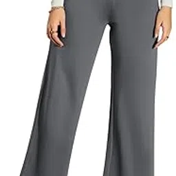 hellcat Trendy Trousers for Women | Women Trouser Pants | KoreanTrousers for Women | Palazzo for Women | Baggy FitTrousers | Bell BottomTrousers-picture-42