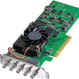 Blackmagic Design DeckLink 8K Pro Mini PCIe 3.0 12G-SDI Capture Card-32
