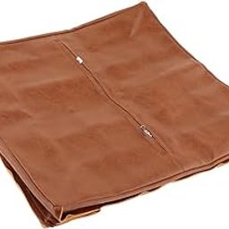MERISHOPP®Foot Stool Morocco Ottoman Cover Pouf Cushion Case Durable 15.8inchx15.8inch Brown|Home & Garden | Furniture | Ottomans, Footstools & Poufs-image-45