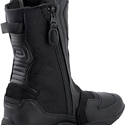 Compass Air Biker Boots For Men-image-86