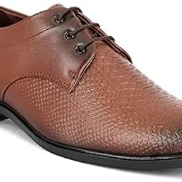 Synthetic Leather Lightweight,Comfort,Summer,Stylish,Party Fomal Shoes for Men Article_127-image-71