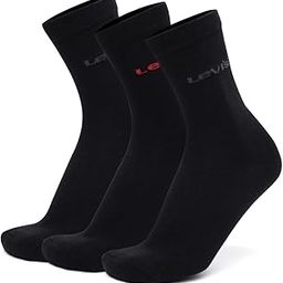 LS101 Men's Cotton Stretch Regular Half Terry Socks with Cushioned Sole (Pack of 3)-image-29