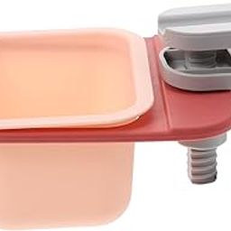 Holibanna 1pc Garbage Can Clip Dining Table to Rotate Abs-15
