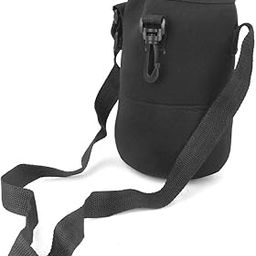 ATORSE Sports Water Bottle Sleeve Cover Soft Case Insulated Holder 2000ML / 70 OZ-image-28